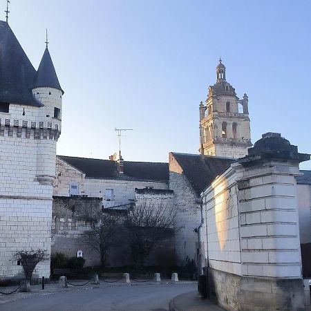 Le Studio De La Pouletterie Лош Экстерьер фото