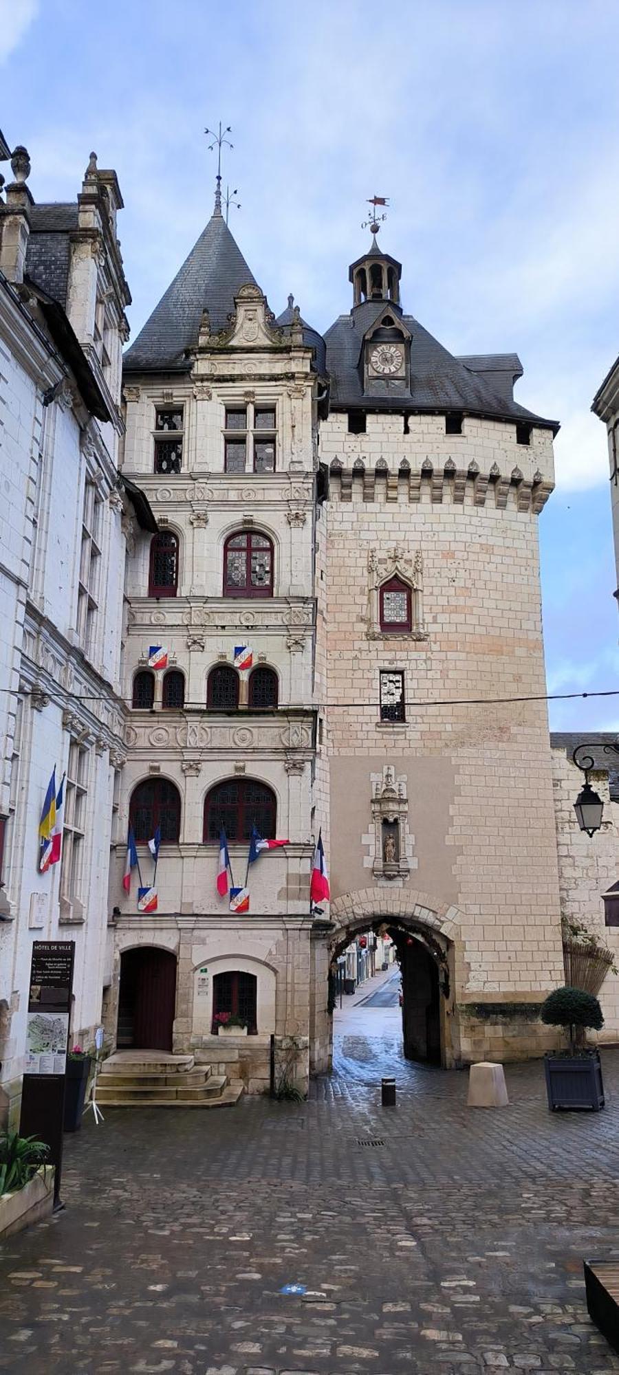 Le Studio De La Pouletterie Лош Экстерьер фото